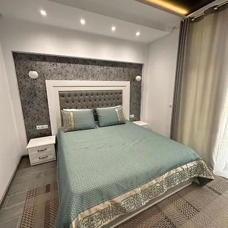 Resort Dardania Kukes